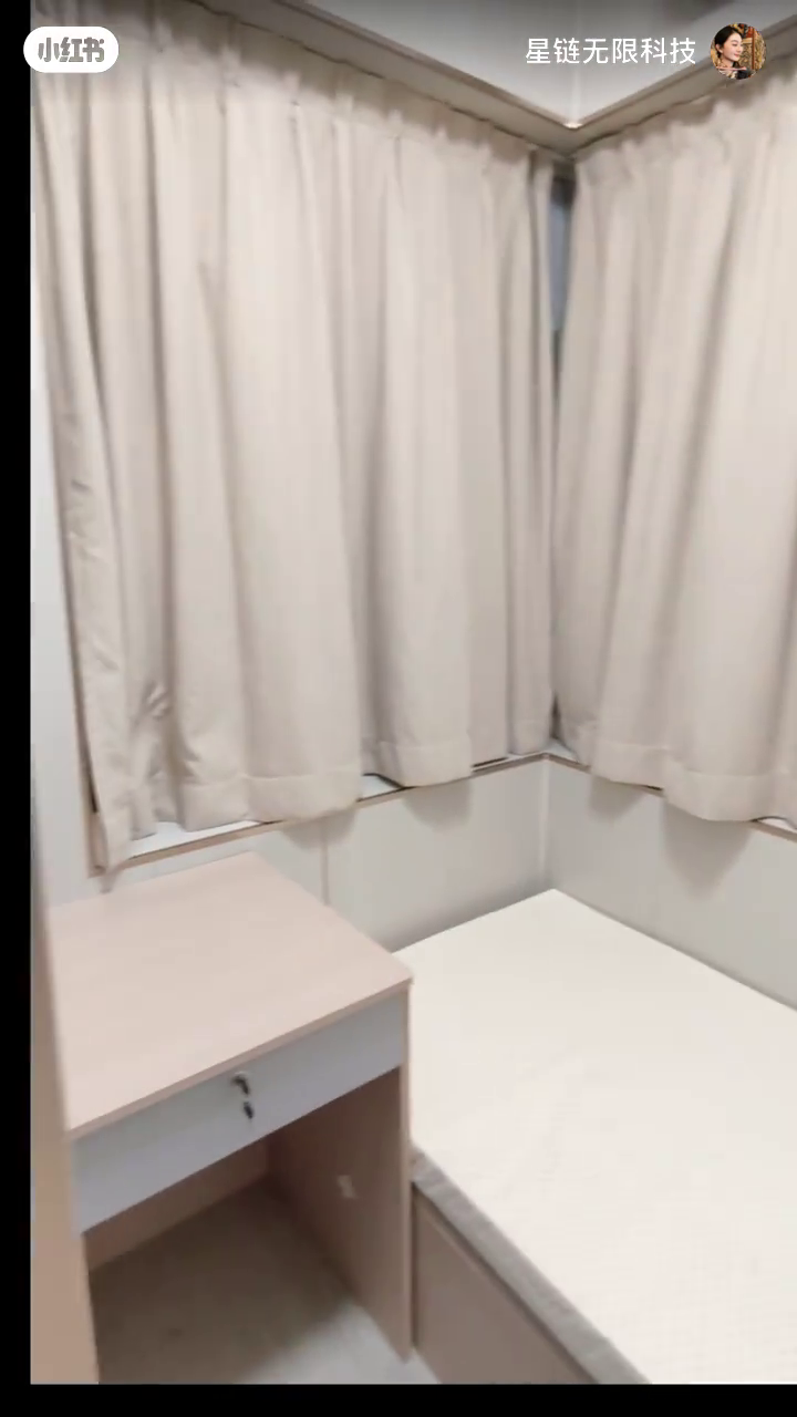 尖沙咀65号306B-独卫单间理工步行五分有大窗带家电26fall首选,都会大学巴士通勤15分钟也可选图2