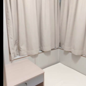 尖沙咀65号306B-独卫单间理工步行五分有大窗带家电26fall首选，都会大学巴士通勤15分钟也可选