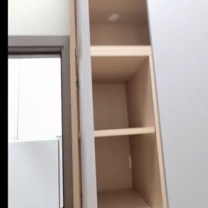 尖沙咀65号306B-独卫单间理工步行五分有大窗带家电26fall首选，都会大学巴士通勤15分钟也可选