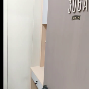 尖沙咀65号306B-独卫单间理工步行五分有大窗带家电26fall首选，都会大学巴士通勤15分钟也可选