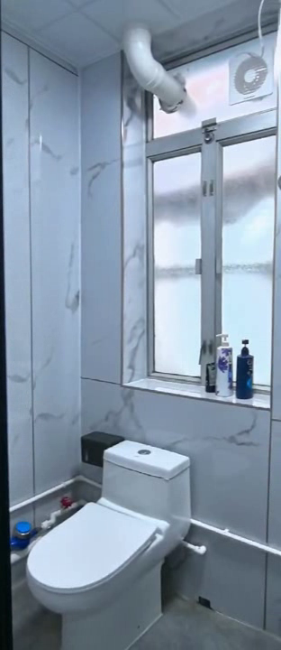 尖沙咀65号505B-独卫单间理工步行五分有大窗带家电,书桌衣柜齐全,都会大学巴士通勤15分钟也可选图5