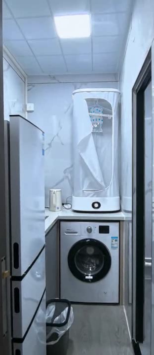 尖沙咀65号505B-独卫单间理工步行五分有大窗带家电,书桌衣柜齐全,都会大学巴士通勤15分钟也可选图3