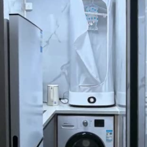 尖沙咀65号505B-独卫单间理工步行五分有大窗带家电，书桌衣柜齐全，都会大学巴士通勤15分钟也可选