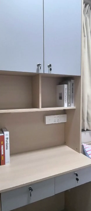 尖沙咀65号505B-独卫单间理工步行五分有大窗带家电,书桌衣柜齐全,都会大学巴士通勤15分钟也可选图2