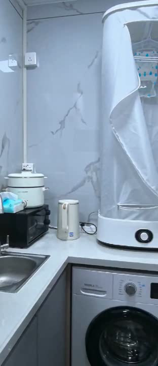 尖沙咀65号505B-独卫单间理工步行五分有大窗带家电,书桌衣柜齐全,都会大学巴士通勤15分钟也可选图4