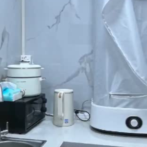 尖沙咀65号505B-独卫单间理工步行五分有大窗带家电，书桌衣柜齐全，都会大学巴士通勤15分钟也可选