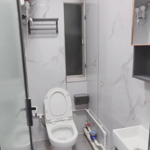 尖沙咀65号503AB房-超值两室一卫家电齐全，理工步行只要五分钟！都会大学巴士通勤15分钟