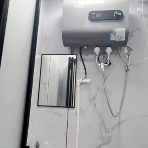 尖沙咀65号501A房-超大studio卫生间厨房都有，全方位私人空间，理工步行只要五分钟！都会大学巴士通勤15分钟