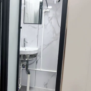 尖沙咀65号501A房-超大studio卫生间厨房都有，全方位私人空间，理工步行只要五分钟！都会大学巴士通勤15分钟