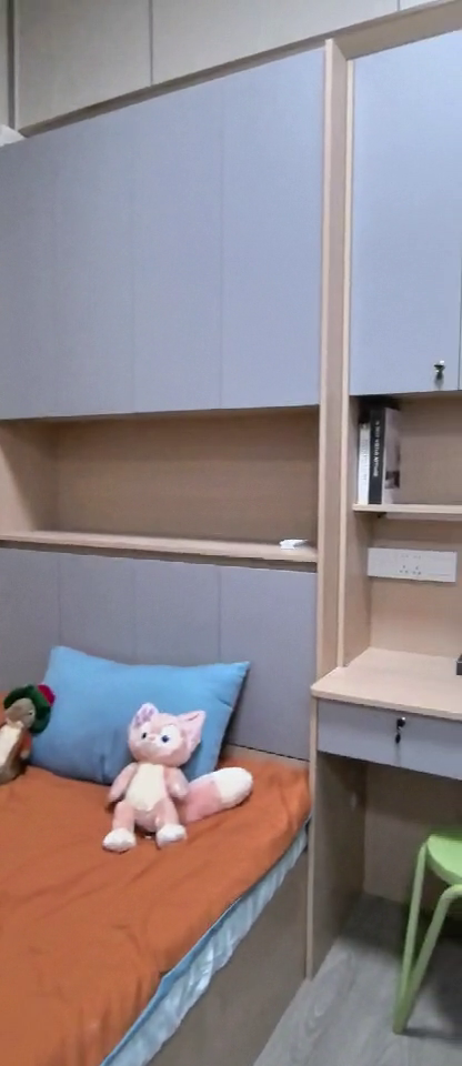 尖沙咀65号502studio-理工步行只要五分钟！都会大学巴士通勤15分钟。家具家电齐全，整栋楼几乎都是理工同学图5