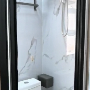 尖沙咀65号510studio-家电家具齐备，理工步行只要五分钟！都会大学巴士通勤15分钟