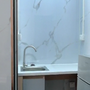 尖沙咀65号510studio-家电家具齐备，理工步行只要五分钟！都会大学巴士通勤15分钟