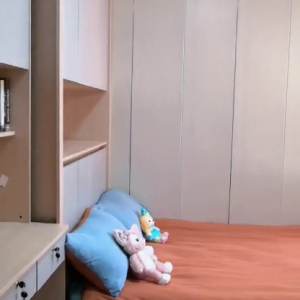 尖沙咀65号511studio-户型方正超大空间，理工步行只要五分钟！都会大学巴士通勤15分钟