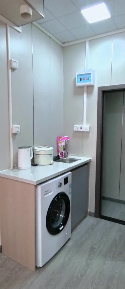 尖沙咀65号511studio-户型方正超大空间，理工步行只要五分钟！都会大学巴士通勤15分钟图3