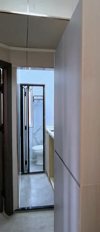 尖沙咀65号308单人套间-带客厅卧室厨卫完全分离，居住更舒适，理工步行只要五分钟！都会大学巴士通勤15分钟图3