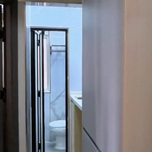 尖沙咀65号308单人套间-带客厅卧室厨卫完全分离，居住更舒适，理工步行只要五分钟！都会大学巴士通勤15分钟