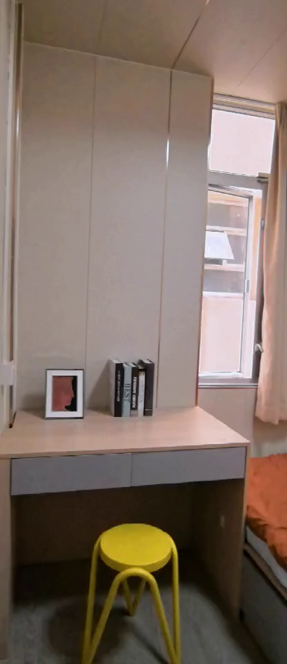 尖沙咀65号308单人套间-带客厅卧室厨卫完全分离，居住更舒适，理工步行只要五分钟！都会大学巴士通勤15分钟图5