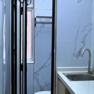 尖沙咀65号308单人套间-带客厅卧室厨卫完全分离，居住更舒适，理工步行只要五分钟！都会大学巴士通勤15分钟