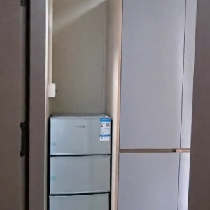 尖沙咀65号308单人套间-带客厅卧室厨卫完全分离，居住更舒适，理工步行只要五分钟！都会大学巴士通勤15分钟