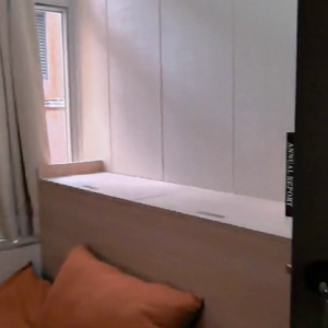 尖沙咀65号308单人套间-带客厅卧室厨卫完全分离，居住更舒适，理工步行只要五分钟！都会大学巴士通勤15分钟