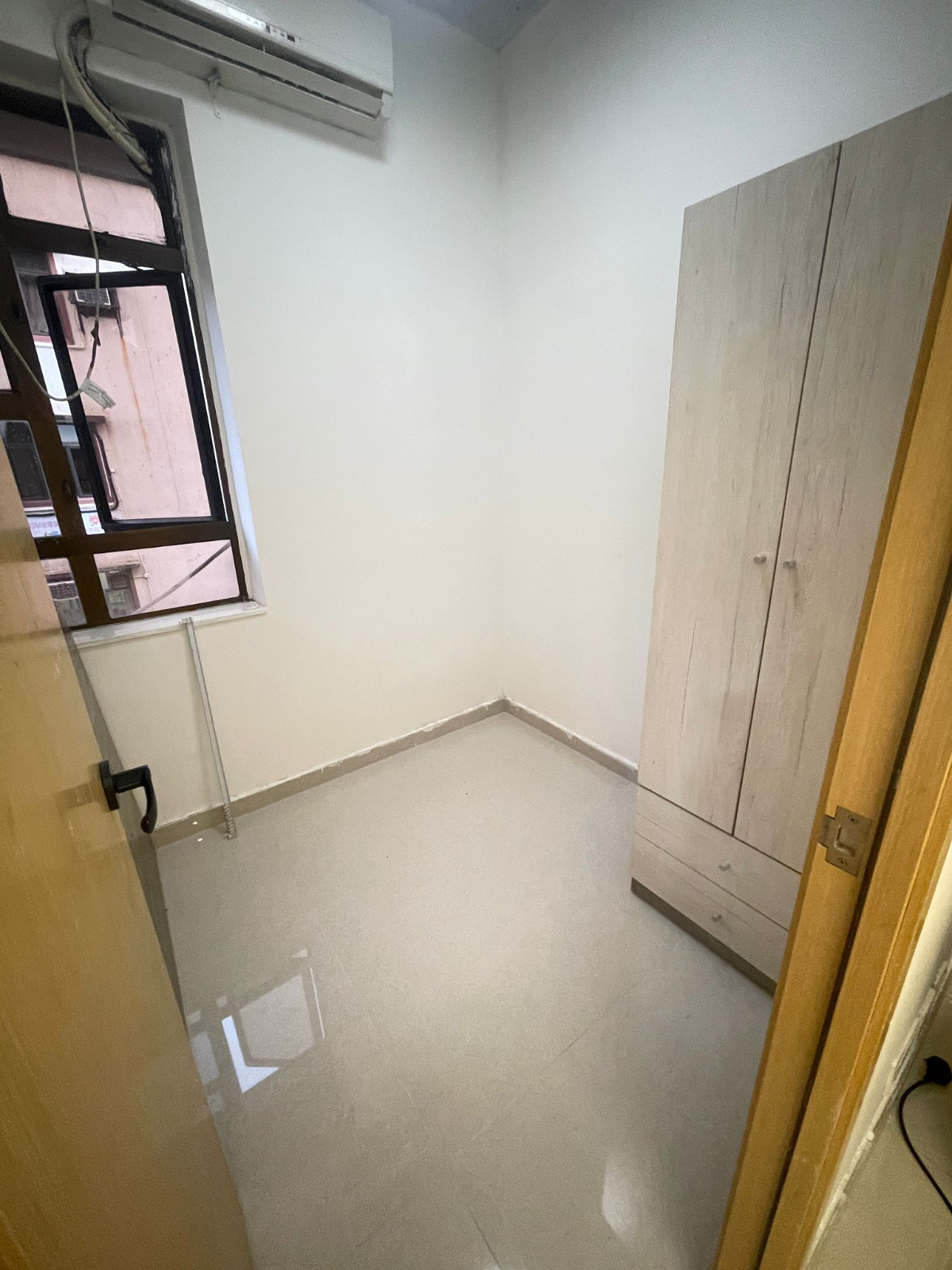 九龙界限街144A号2楼B房两室一厅-步行可达浸会！步行+巴士只要11分钟，城市大学19分钟即到图3