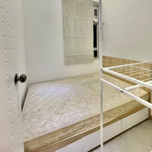 九龙界限街144A号2楼C房studio-步行可达浸会！步行+巴士只要11分钟，城市大学19分钟即到