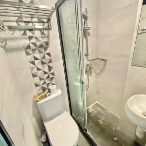 九龙界限街144A号2楼C房studio-步行可达浸会！步行+巴士只要11分钟，城市大学19分钟即到