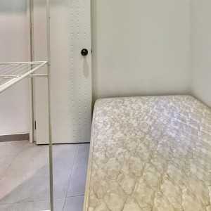 九龙界限街144A号2楼C房studio-步行可达浸会！步行+巴士只要11分钟，城市大学19分钟即到