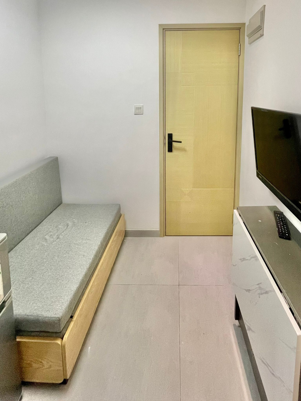 九龙界限街144A号2楼C房studio-步行可达浸会!步行+巴士只要11分钟,城市大学19分钟即到图8