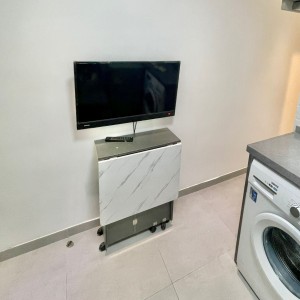 九龙界限街144A号2楼C房studio-步行可达浸会！步行+巴士只要11分钟，城市大学19分钟即到