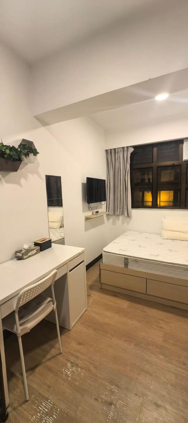 油麻地伟安大厦A座2F B室B房-理工步行1公里，步行+巴士12分钟到校，柯士甸地铁站步行180米即达图2