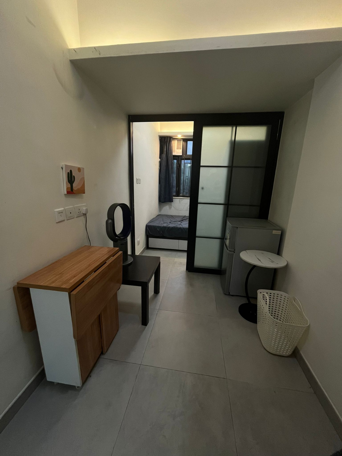 尖沙咀华敦大厦studio B1室C房-理工步行900米，距尖沙咀地铁仅80米图4