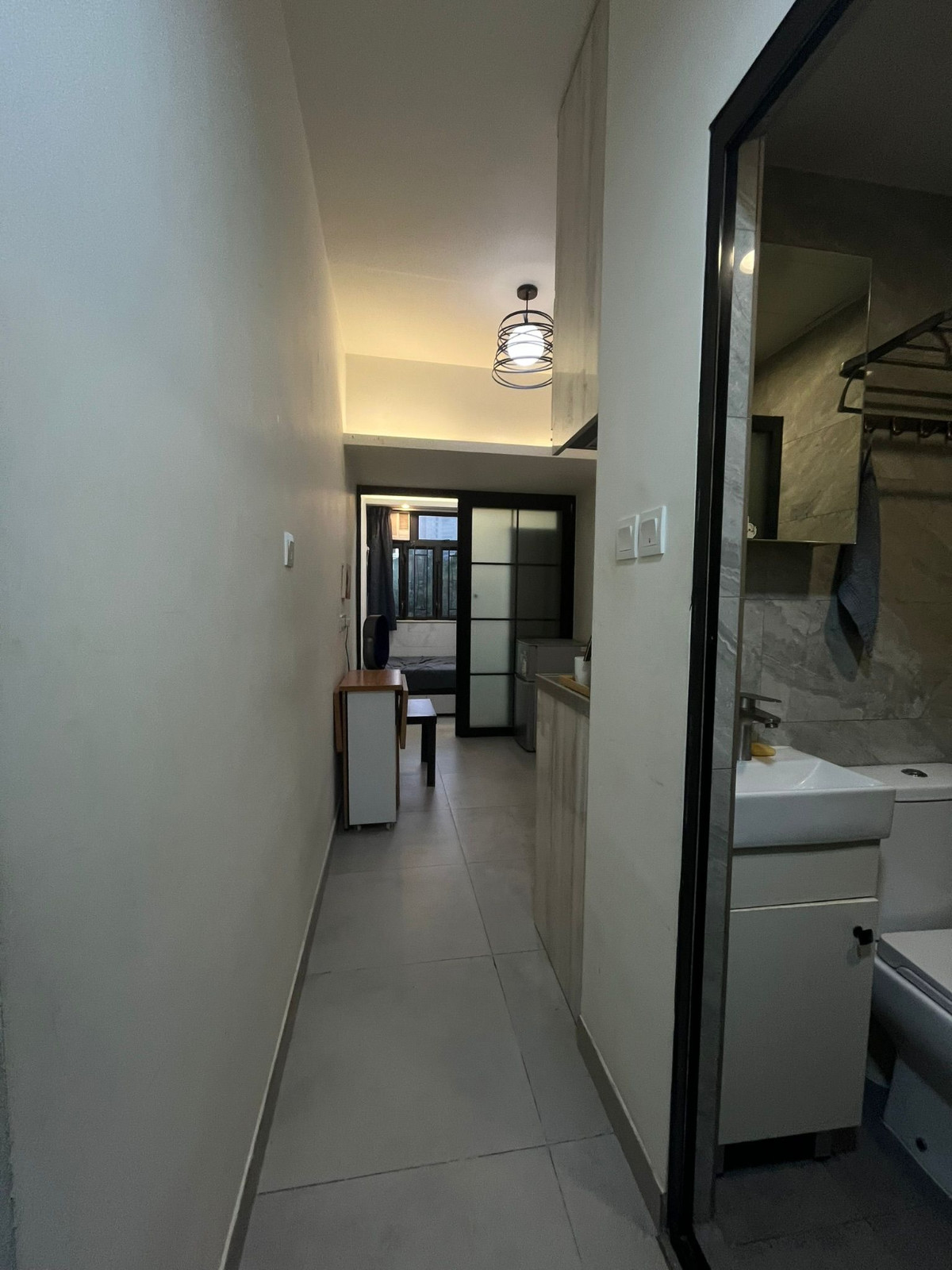 尖沙咀华敦大厦studio B1室C房-理工步行900米，距尖沙咀地铁仅80米图2