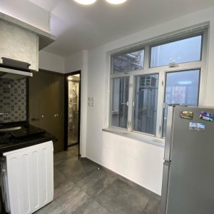 油麻地锦华楼14楼B室B房studio-都会大学一站直达，纯步行1.5公里，理工大学步行+港铁15分钟，油麻地站步行仅需1分！