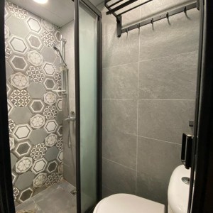 油麻地锦华楼14楼B室B房studio-都会大学一站直达，纯步行1.5公里，理工大学步行+港铁15分钟，油麻地站步行仅需1分！