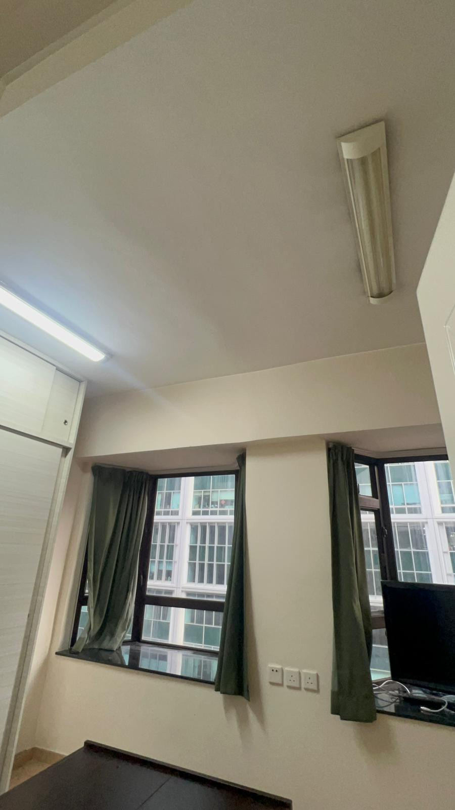 北角新达大厦18楼B室一室一厅-独立客厅卧室厨卫，生活空间超大，港大港铁9站即达，距北角站步行5分图5