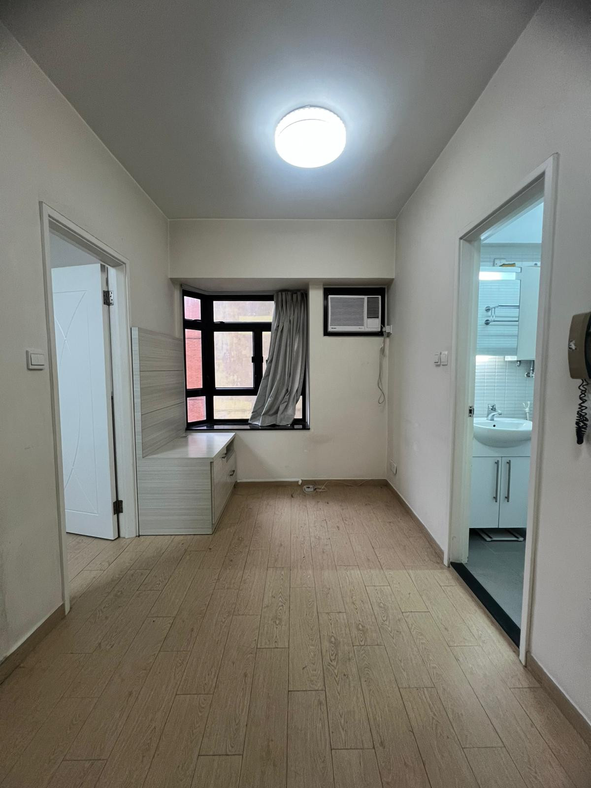 北角新达大厦18楼B室一室一厅-独立客厅卧室厨卫，生活空间超大，港大港铁9站即达，距北角站步行5分图8