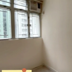 港岛中亚大厦城景房-超值洋楼带电梯四房一卫，步行15分钟到达港大核心区，港铁港大站步行3分