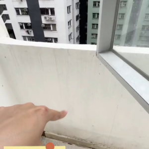 港岛中亚大厦城景房-超值洋楼带电梯四房一卫，步行15分钟到达港大核心区，港铁港大站步行3分