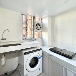 港岛天兴大厦电梯洋楼精致套房-仅限女生，两房一厅带储藏间，港大步行800米，西营盘地铁站400米