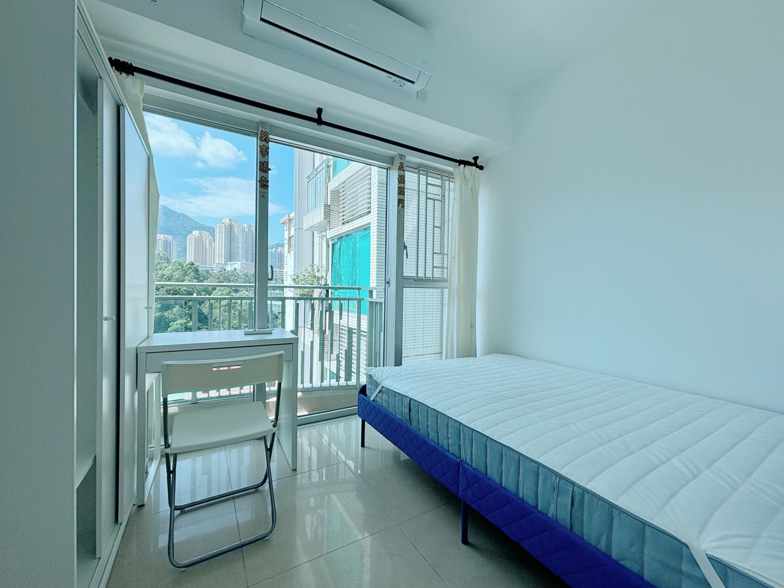 大围名城1-3-5SB五人男生单间-地铁1站4分到九龙塘,下地铁后步行即可到校,全程25分钟图7