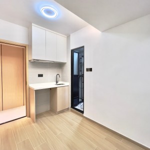 尖沙咀海景大厦10楼B房studio-理工步行12分巴士5分，尖沙咀地铁5分，超值精装大房