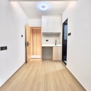 尖沙咀海景大厦10楼B房studio-理工步行12分巴士5分，尖沙咀地铁5分，超值精装大房