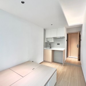 尖沙咀海景大厦10楼D房studio-理工步行12分巴士5分，尖沙咀地铁5分，超值精装大房