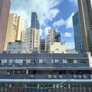 尖沙咀海景大厦10楼D房studio-理工步行12分巴士5分，尖沙咀地铁5分，超值精装大房