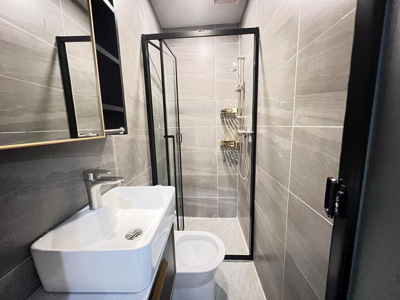 九龙窝打老道2楼studio-都会巴士+步行22分钟可达,城市大学步行+巴士20分钟到校,浸会大学步行+巴士13分钟即达!浸会学子强推图8