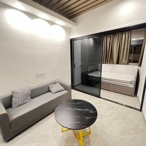 九龙窝打老道2楼studio-都会巴士+步行22分钟可达，城市大学步行+巴士20分钟到校，浸会大学步行+巴士13分钟即达！浸会学子强推