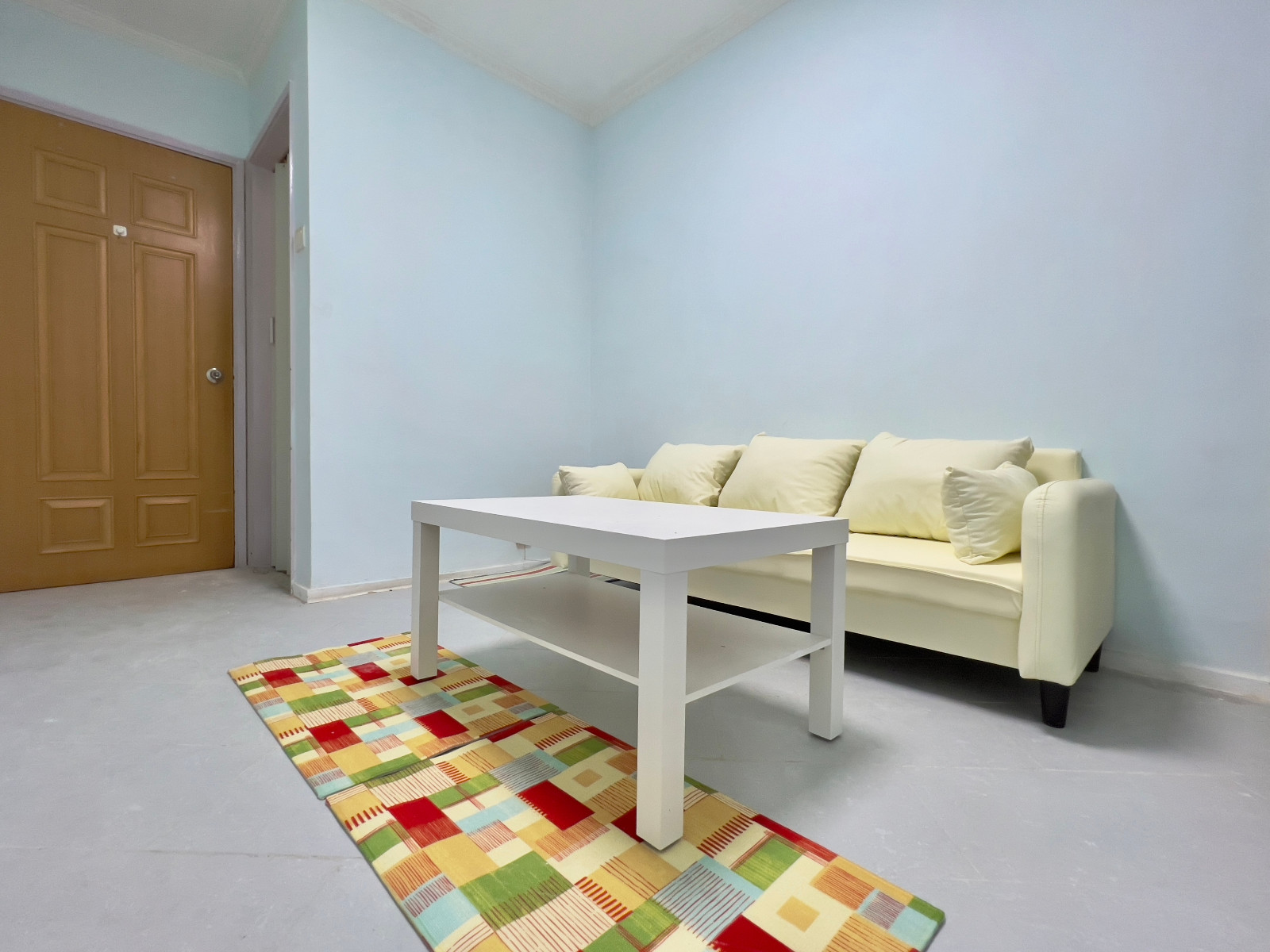 屯门怡卢3座1D单间1号-独栋小别墅三面采光，超值6k+单间，岭南大学步行+巴士9分钟即可到达图5