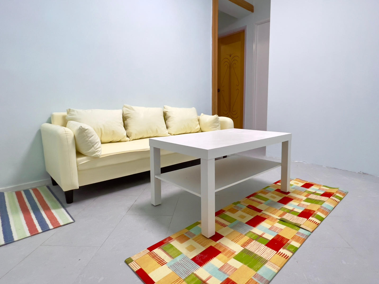 屯门怡卢3座1D单间1号-独栋小别墅三面采光，超值6k+单间，岭南大学步行+巴士9分钟即可到达图6