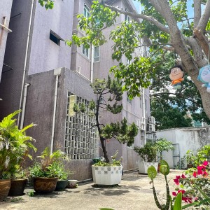 屯门怡卢3座1D单间1号-独栋小别墅三面采光，超值6k+单间，岭南大学步行+巴士9分钟即可到达